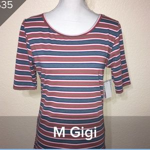 LuLaRoe Gigi Top